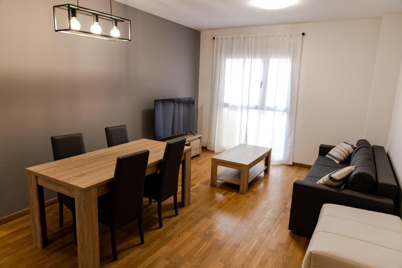 Castellon Ribalta Apartments - Parking Disponible Castellón de la Plana Extérieur photo